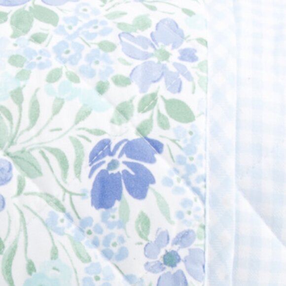 CYNTHIA ROWLEY Floral Quilt Set - Picture 2 of 4